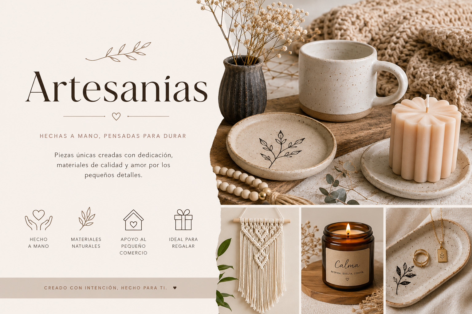 Artesanías