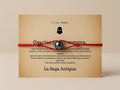Pulsera Lazo Rojo
