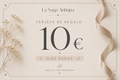 Tarjeta De Regalo