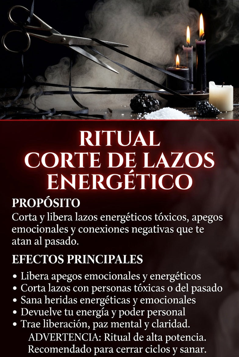 Corte de Lazos