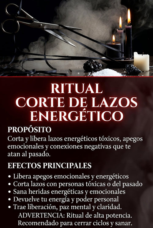 Corte de Lazos