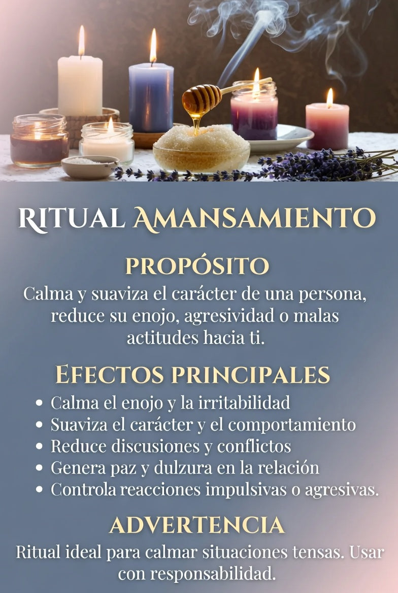 Amansamiento