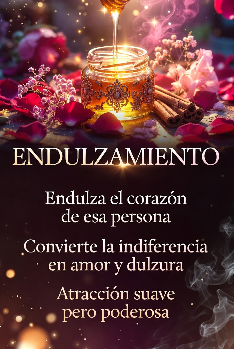 Endulzamiento
