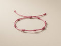 Pulsera 7 Nudos