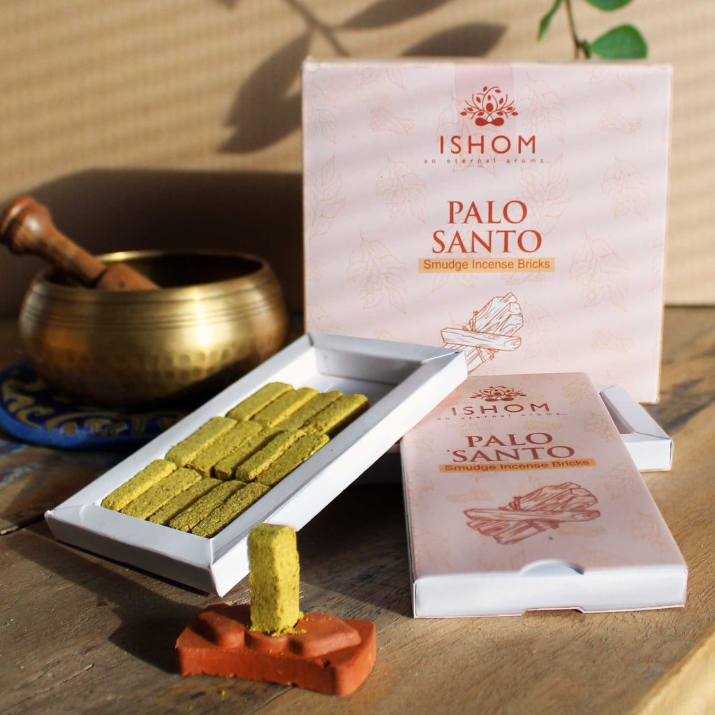 Pack de 15 Incienso Natural Palo Santo