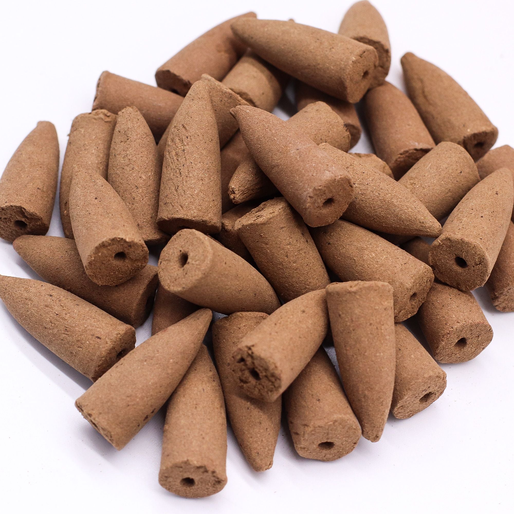 Paquete de 10 incienso Masala Backflow - Lavanda