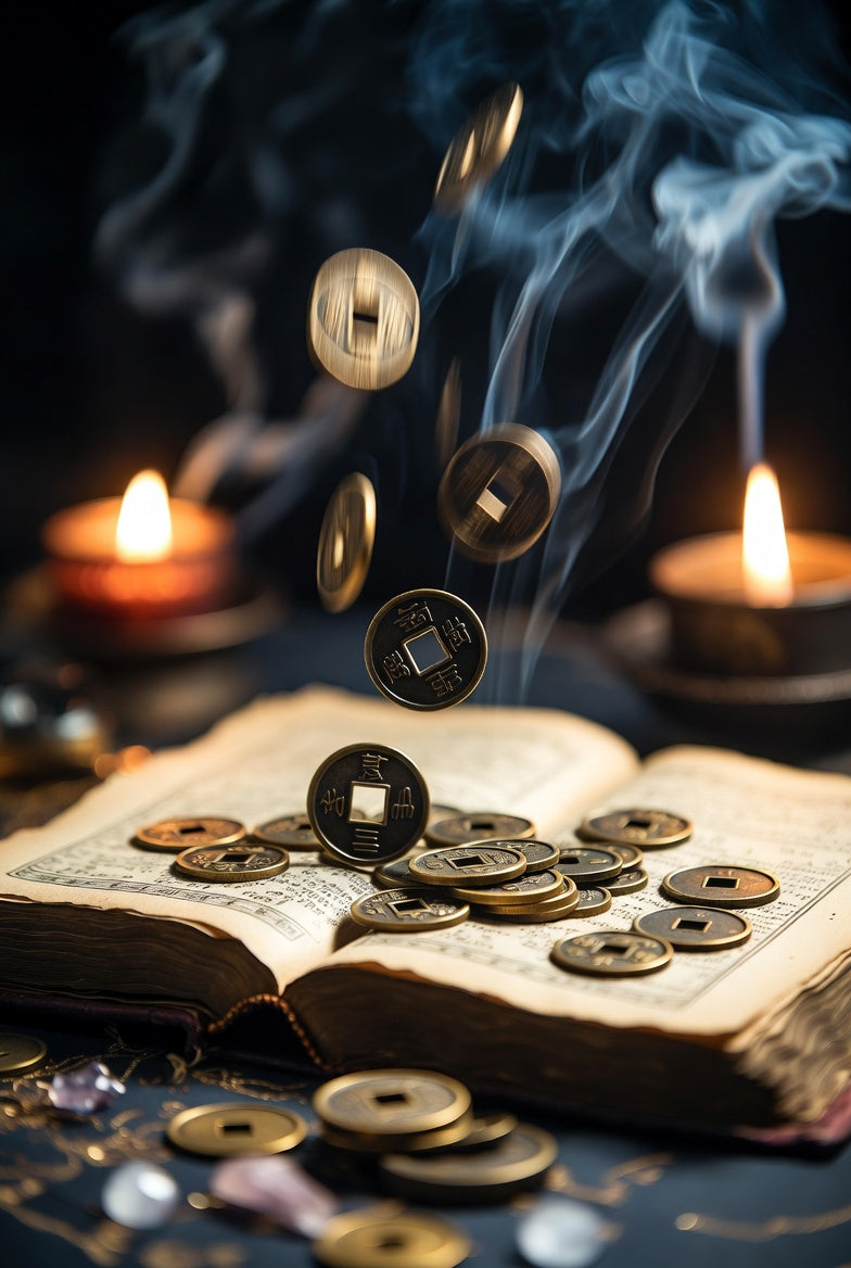 Lectura I Ching