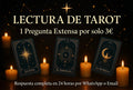 Lecturas de tarot EXTENSAS