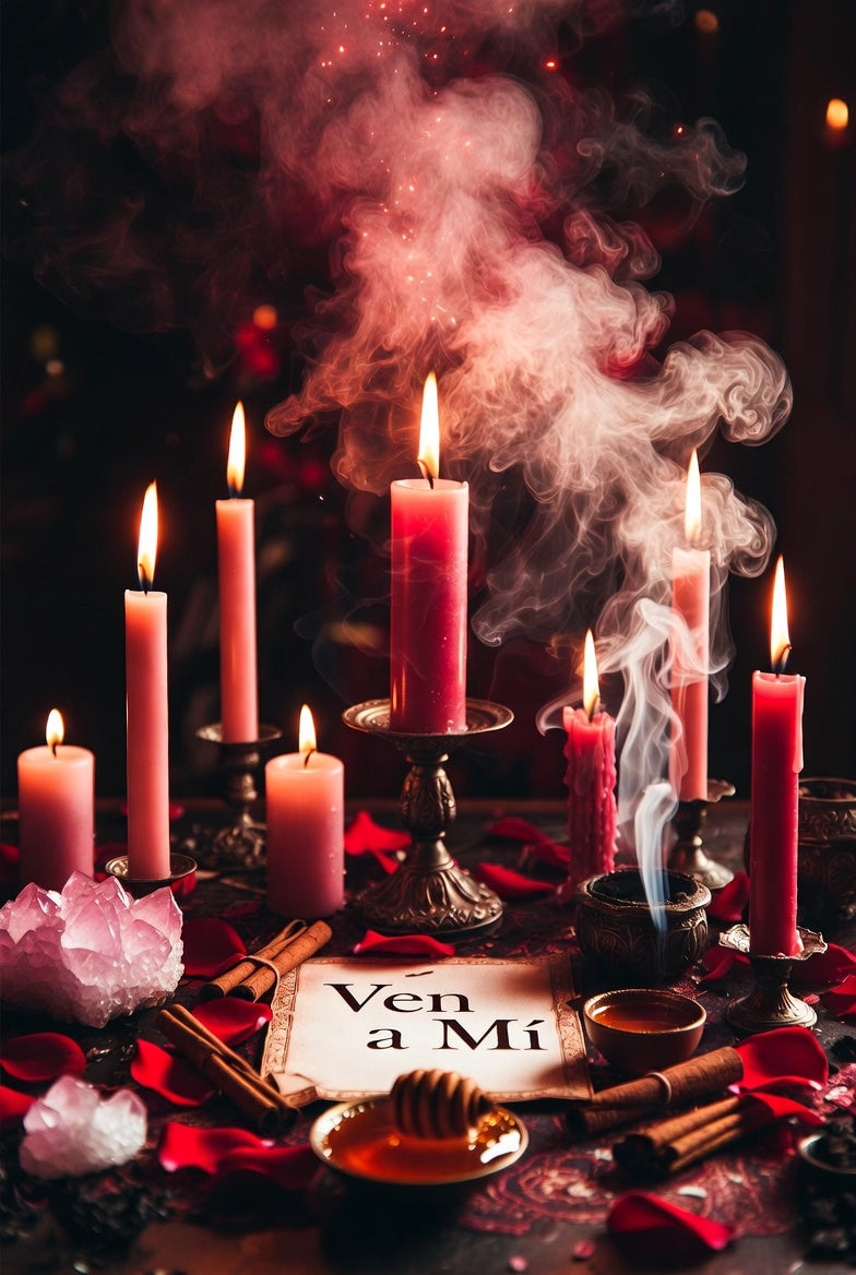 Ritual Ven a mi