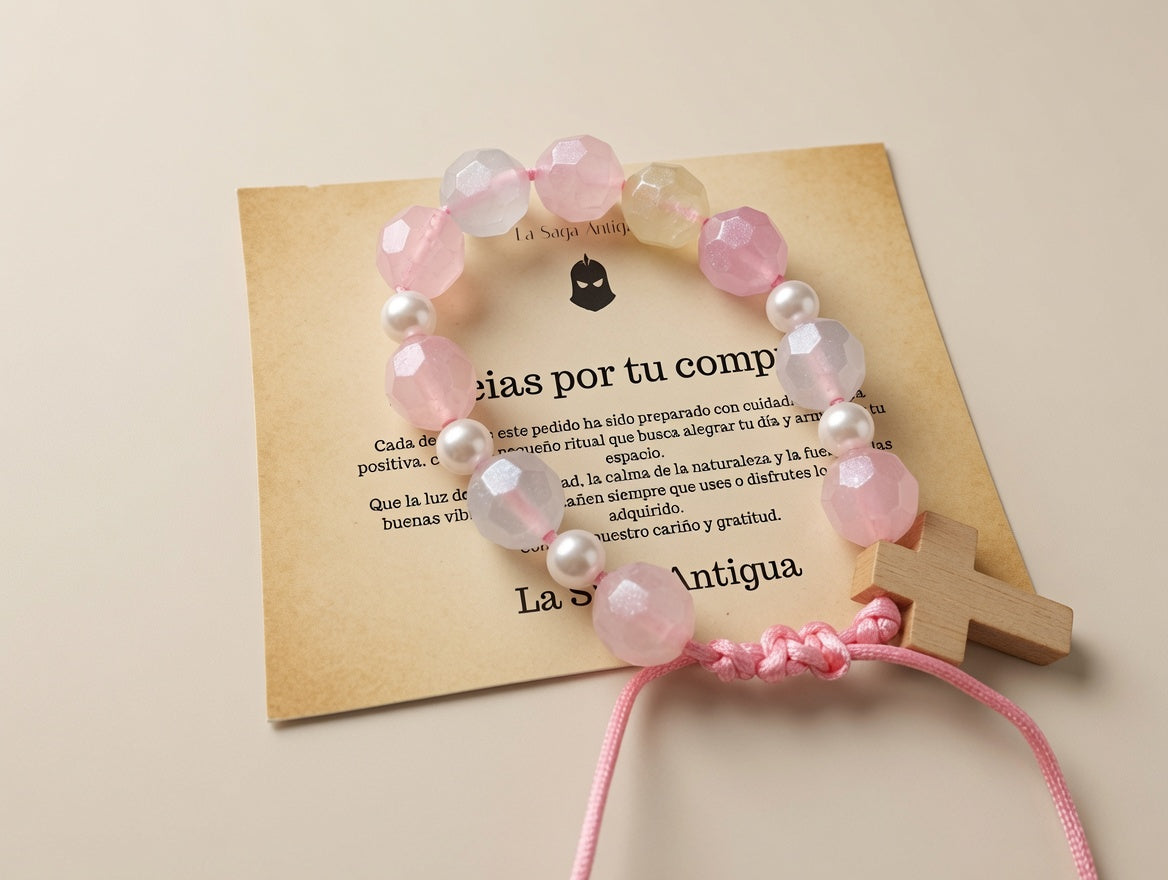 Pulseras Decenario